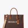 Mirella Medium Signature Logo Tote Bag Mirella Medium Signature Logo Tote Bag