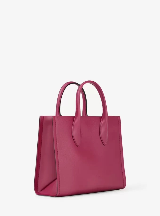 Mirella Small Pebbled Leather Convertible Crossbody Bag Mirella Small Pebbled Leather Convertible Crossbody Bag