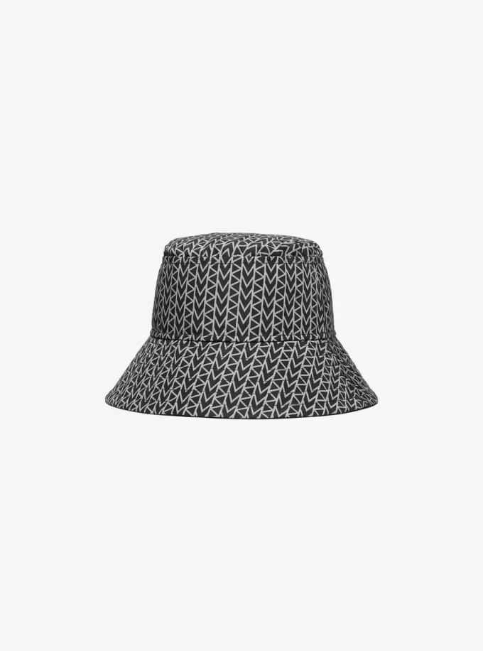 MK2000 Logo Jacquard Bucket Hat MK2000 Logo Jacquard Bucket Hat