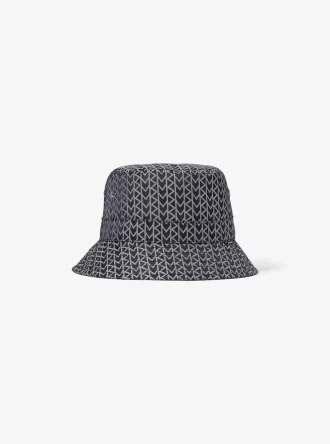 MK2000 Logo Jacquard Bucket Hat MK2000 Logo Jacquard Bucket Hat