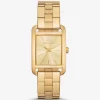 Monroe Gold-Tone Watch