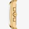 Monroe Gold-Tone Watch Monroe Gold-Tone Watch
