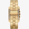 Monroe Gold-Tone Watch Monroe Gold-Tone Watch