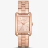 Monroe Rose Gold-Tone Watch Monroe Rose Gold-Tone Watch