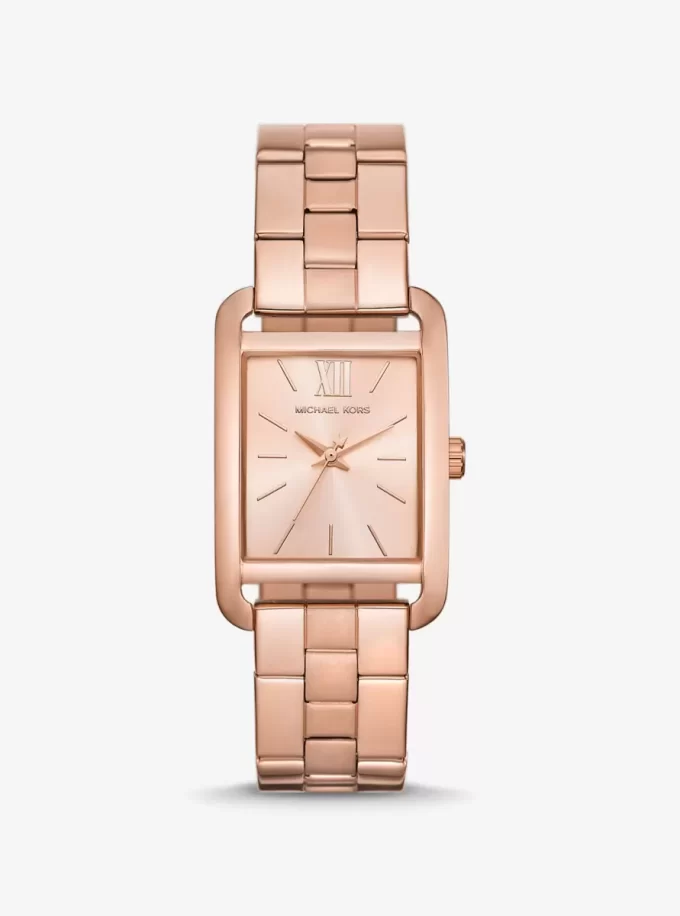 Monroe Rose Gold-Tone Watch Monroe Rose Gold-Tone Watch