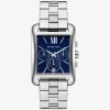 Monroe Silver-Tone Watch Monroe Silver-Tone Watch