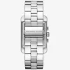 Monroe Silver-Tone Watch Monroe Silver-Tone Watch