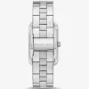 Monroe Silver-Tone Watch Monroe Silver-Tone Watch