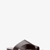 Nettuno Leather Thong Sandal
