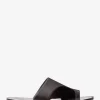 Nettuno Leather Thong Sandal