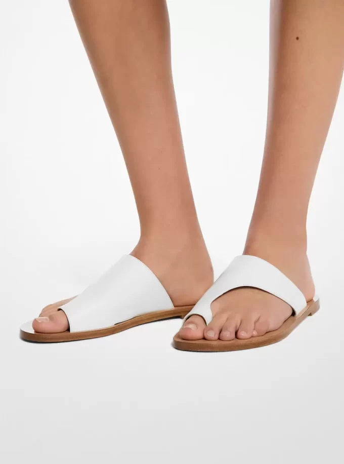 Nettuno Leather Thong Sandal Nettuno Leather Thong Sandal