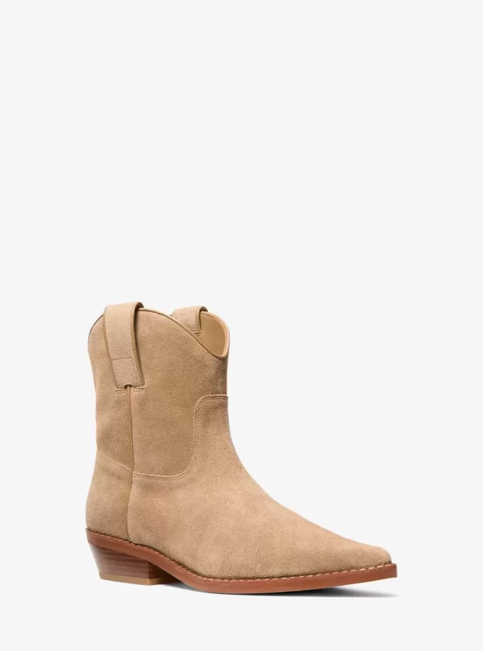 Noemie Suede Boot Noemie Suede Boot