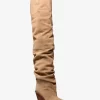 Noemie Suede Over-the-Knee Boot Noemie Suede Over-the-Knee Boot