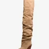 Noemie Suede Over-the-Knee Boot Noemie Suede Over-the-Knee Boot