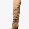 Noemie Suede Over-the-Knee Boot Noemie Suede Over-the-Knee Boot