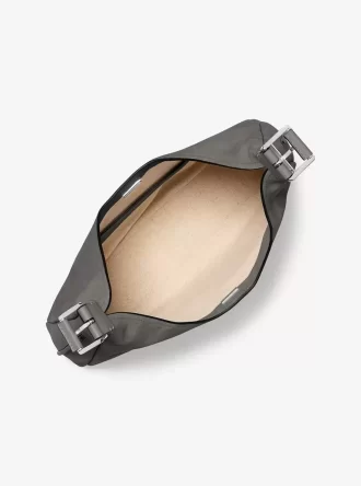 Nolita Large Nubuck Hobo Shoulder Bag Nolita Large Nubuck Hobo Shoulder Bag