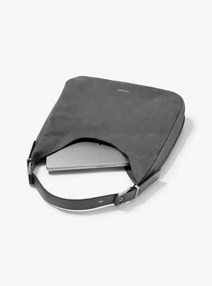 Nolita Large Nubuck Hobo Shoulder Bag Nolita Large Nubuck Hobo Shoulder Bag