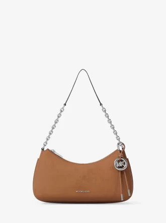Nolita Medium Nubuck Chain Pochette