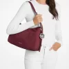 Nolita Medium Nubuck Shoulder Bag Nolita Medium Nubuck Shoulder Bag