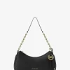Nolita Medium Pebbled Leather Chain Pochette Nolita Medium Pebbled Leather Chain Pochette