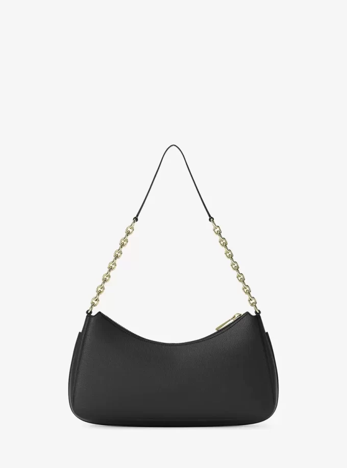 Nolita Medium Pebbled Leather Chain Pochette Nolita Medium Pebbled Leather Chain Pochette