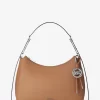Nolita Medium Pebbled Leather Shoulder Bag