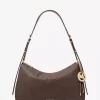 Nolita Medium Signature Logo Shoulder Bag