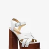 Nora Leather Platform Sandal Nora Leather Platform Sandal