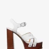 Nora Leather Platform Sandal Nora Leather Platform Sandal