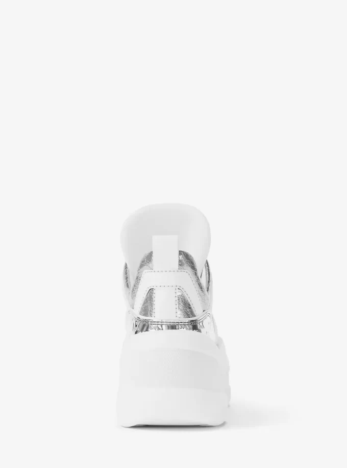 Olympia Mixed-Media Trainer