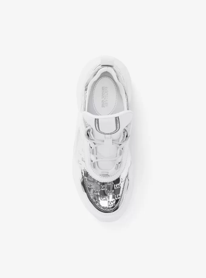 Olympia Mixed-Media Trainer