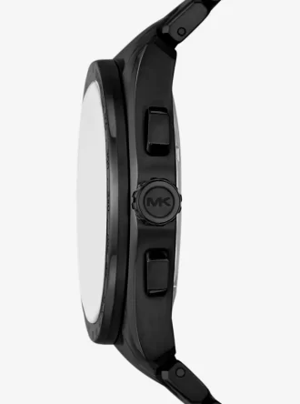 Oversized Accelerator 2.0 Black-Tone Watch