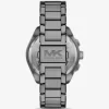 Oversized Accelerator 2.0 Gunmetal Watch