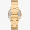 Oversized Billie Gold-Tone Watch