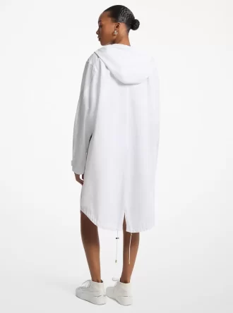 Oversized Cotton Parka Oversized Cotton Parka