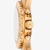 Oversized Everest Gold-Tone Watch Oversized Everest Gold-Tone Watch