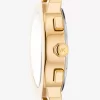 Oversized Gramercy Gold-Tone Watch