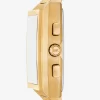 Oversized Rhys Gold-Tone Watch Oversized Rhys Gold-Tone Watch