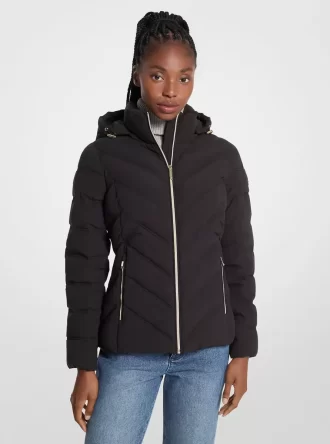 Packable Quilted Puffer Jacket Packable Quilted Puffer Jacket