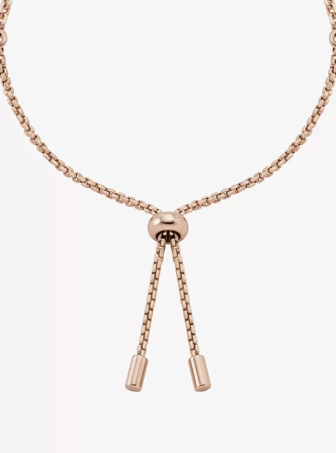 Pavé Lock Slider Bracelet Pavé Lock Slider Bracelet