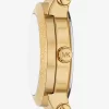 Petite Billie Frosted Gold-Tone Watch Petite Billie Frosted Gold-Tone Watch