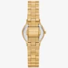 Petite Billie Frosted Gold-Tone Watch Petite Billie Frosted Gold-Tone Watch
