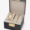 Petite Emery Gold-Tone Watch and Jewelry Gift Set Petite Emery Gold-Tone Watch and Jewelry Gift Set