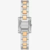 Petite Emery Pavé Two-Tone Watch