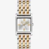 Petite Georgie Two-Tone Watch