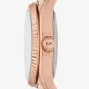 Petite Lexington Pavé Rose Gold-Tone Watch Petite Lexington Pavé Rose Gold-Tone Watch