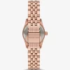 Petite Lexington Pavé Rose Gold-Tone Watch Petite Lexington Pavé Rose Gold-Tone Watch