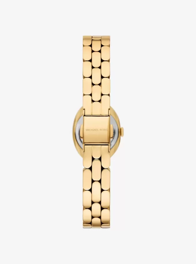 Petite Maude Gold-Tone Watch Petite Maude Gold-Tone Watch