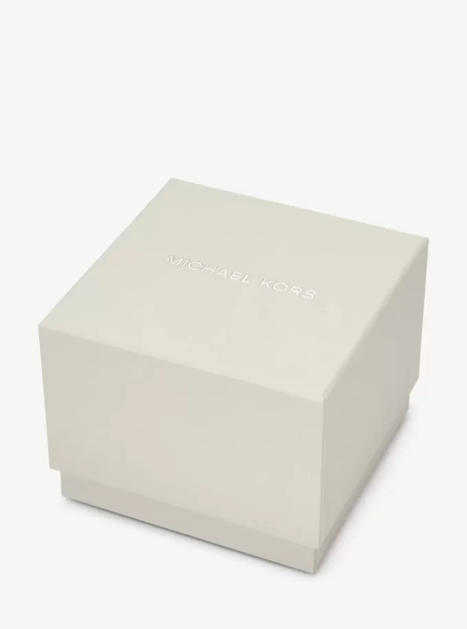 Petite Monroe Two-Tone and Crocodile-Embossed Leather Watch Strap Set Petite Monroe Two-Tone and Crocodile-Embossed Leather Watch Strap Set