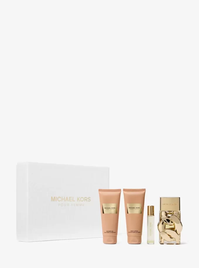 Pour Femme 4-Piece Gift Set Pour Femme 4-Piece Gift Set
